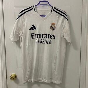 Real Madrid Jersey